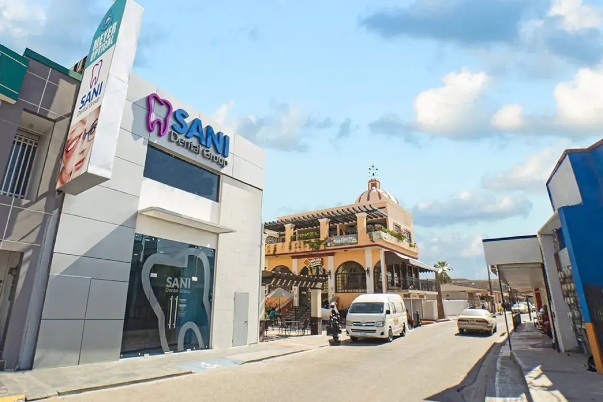 Sani Dental Group Los Algodones