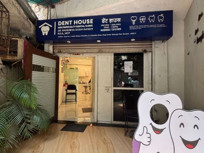 Dr. Khushboo Dent house dental clinic in Mumbai, India, photograph 6
