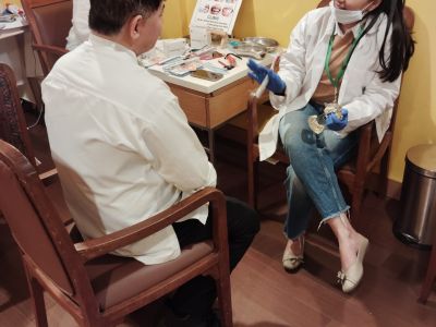 Dr. Khushboo Dent house dental clinic in Mumbai, India, photograph 13