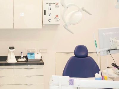 Dr. Khushboo Dent house dental clinic in Mumbai, India, photograph 3