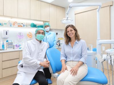 HeySmile Dental Clinic in Bangkok, Thailand, photograph 6