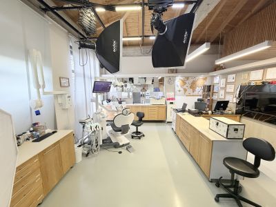 Doctor Cem Smile Design Policlinic in Prishtina, Kosovo, photograph 4