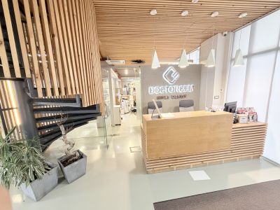 Doctor Cem Smile Design Policlinic in Prishtina, Kosovo, photograph 2