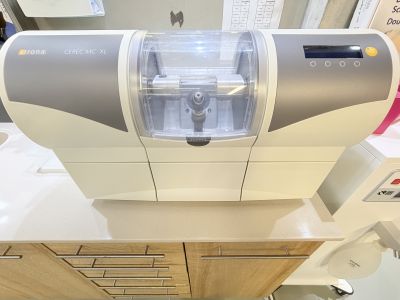 Cerec system
