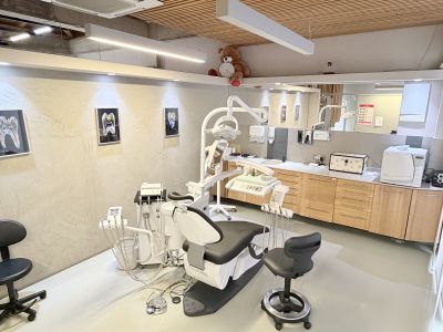 Doctor Cem Smile Design Policlinic in Prishtina, Kosovo, photograph 6