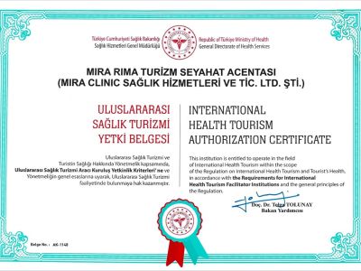 Mira Clinic Istanbul in Istanbul, Turkey, photograph 8