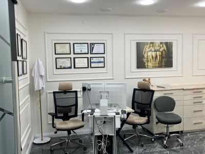 TH Dental Clinic Istanbul