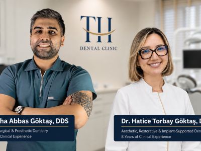 TH Dental Clinic, porcelain veneer in Istanbul