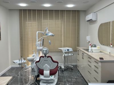 TH Dental Clinic Istanbul