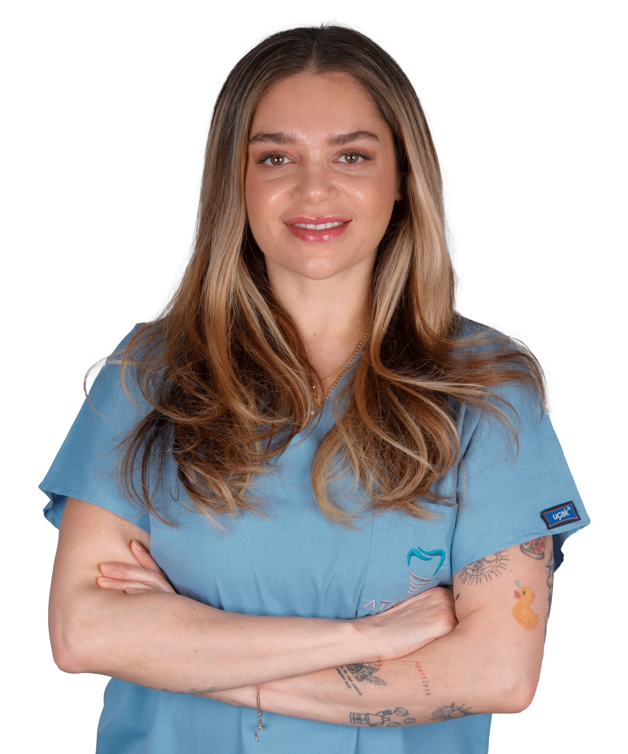 Doctor Gamze Sarica - Prosthodontics