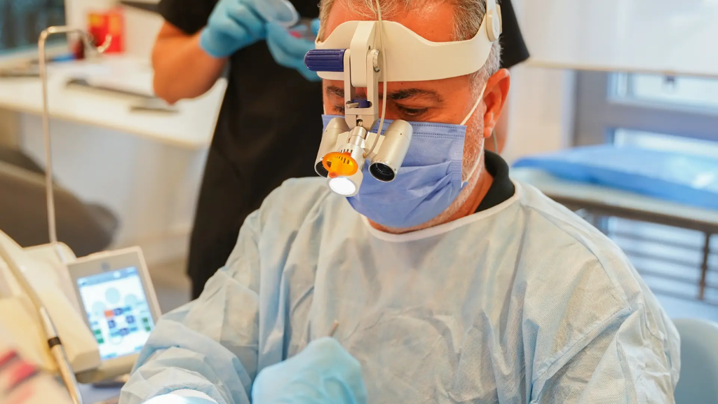 Dr. Cem Baysal | Dental Clinic Turkey | 33 Years Of Experience