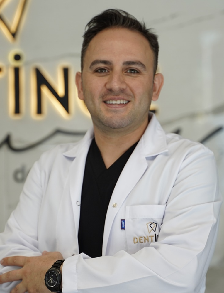 Dt. (Co-founder) Murat Ince