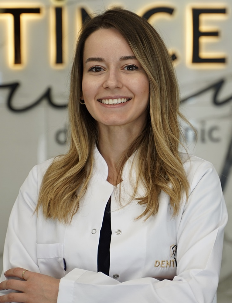 Uzm. Dr. Sevda Yetkin - Pediatric Dentistry (Pedodonti)