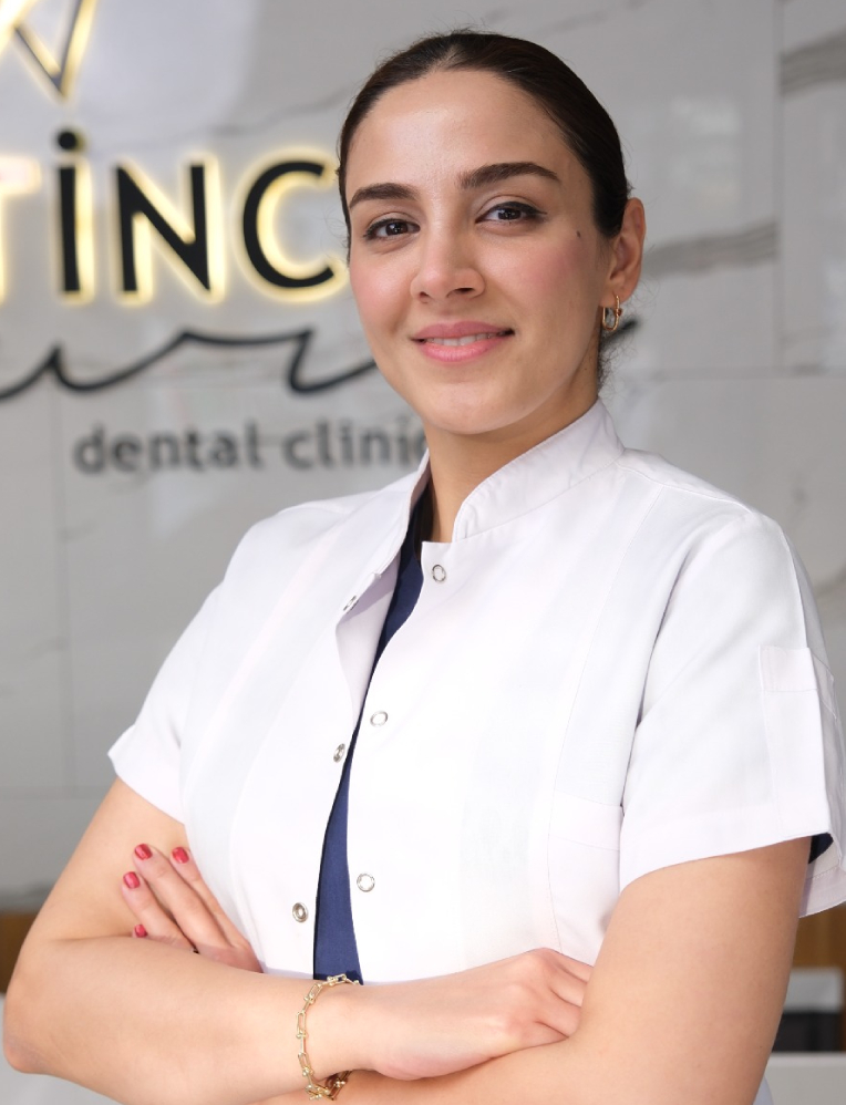 Uzm. Dt. (Specialist Dentist) Ipek Kocer
