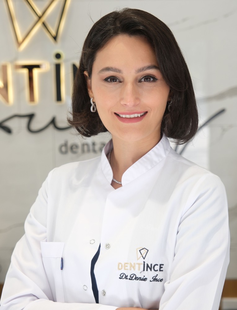 Dt. (Co-founder) Deniz Ince