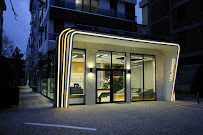 Dentince of teeth and oral health clinic