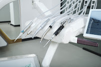 Dentince of teeth and oral health clinic