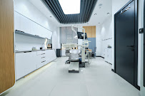 Dentince of teeth and oral health clinic