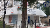 Dentince of teeth and oral health clinic