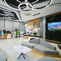 Dentince of teeth and oral health clinic