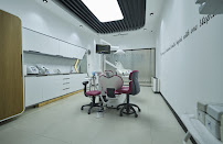 Dentince of teeth and oral health clinic