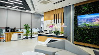 Dentince of teeth and oral health clinic
