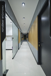Dentince of teeth and oral health clinic