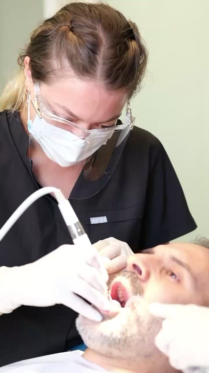 Dr. Dt. — Oral and Maxillofacial Surgeon Burcu Balkan Yavuz - Oral and Maxillofacial Surgery, Implant Surgery