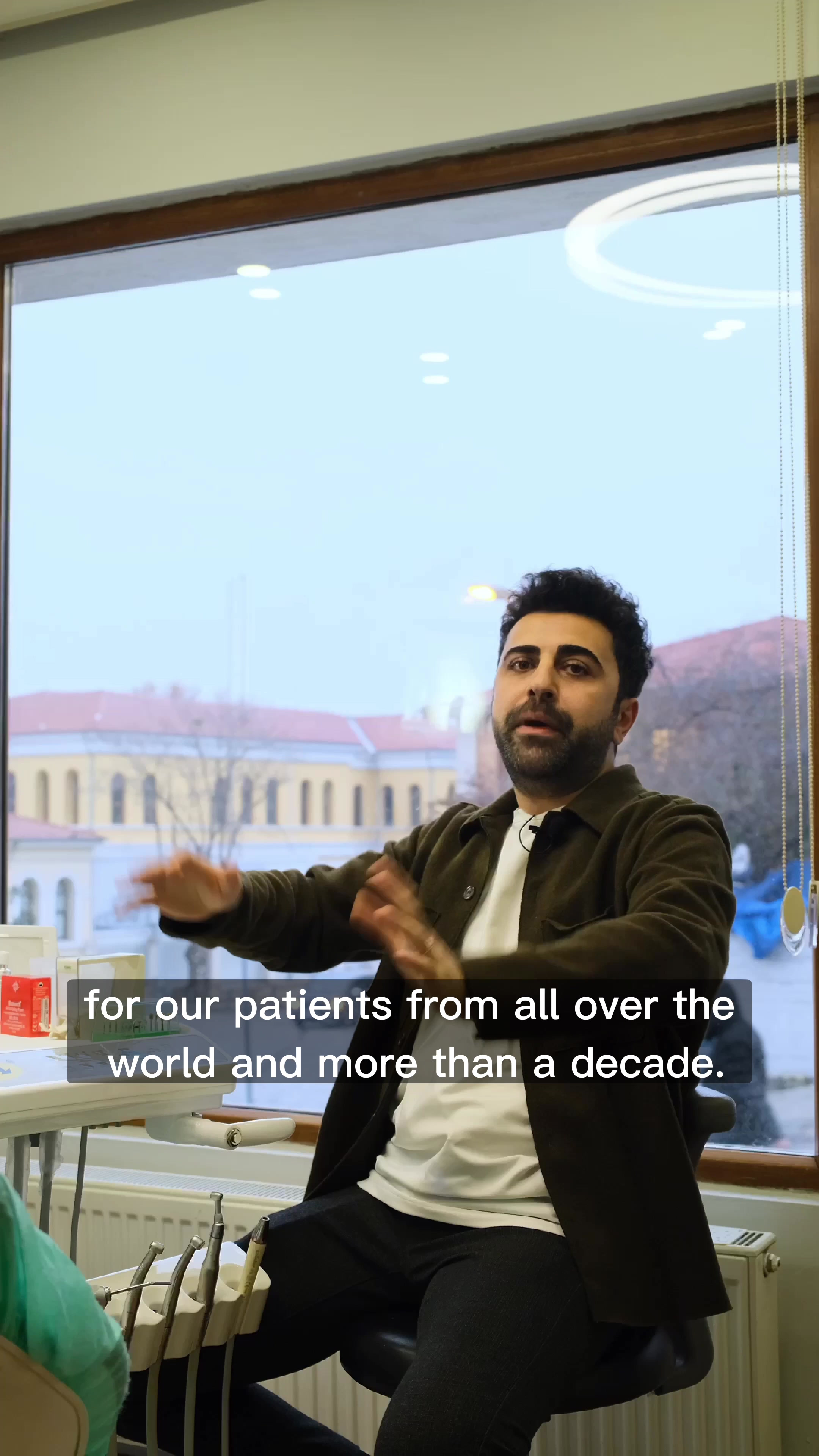 Dt. — Prosthodontist Koray Güven - Prosthodontics, Aesthetic and Restorative Dentistry