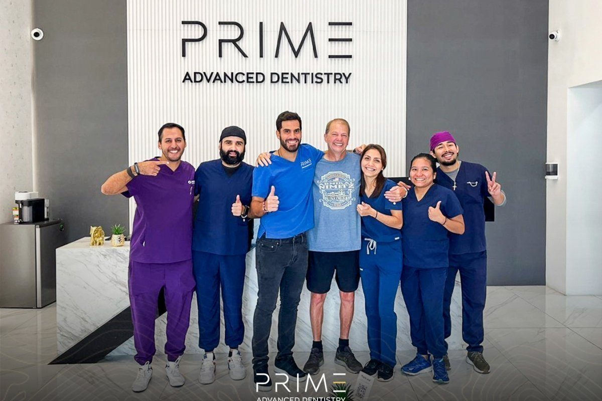 Prime Advanced Dentistry
