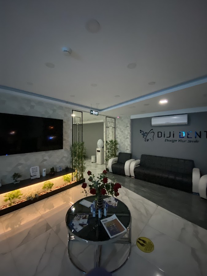 Dental Clinic Dijident - dental clinic in Istanbul