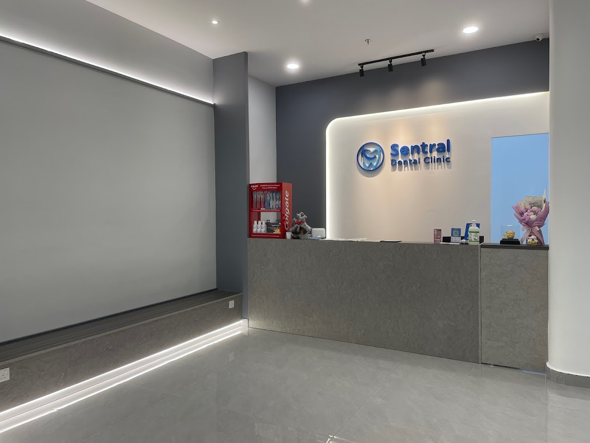 Sentral Dental Clinic (Klinik Pergigian Sentral) - KL DENTAL IMPLANT & BRACES CENTER - dental clinic in Kuala Lumpur, Malaysia