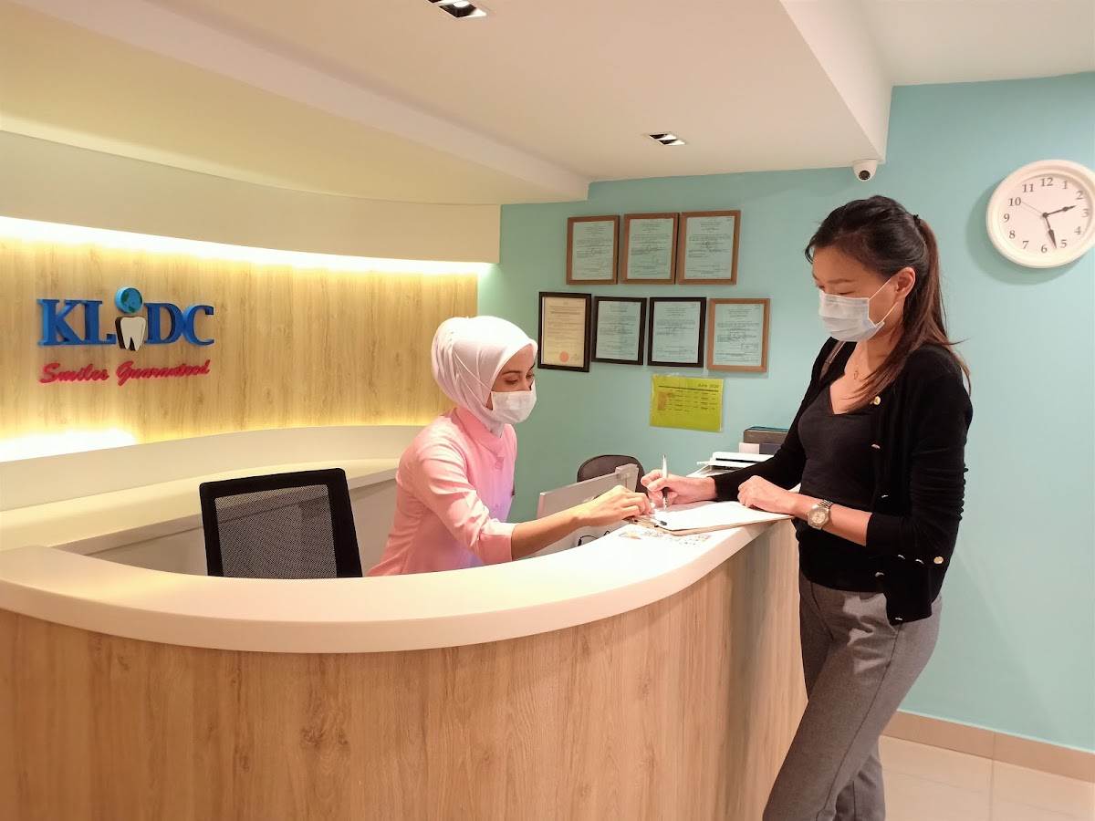KLIDC Kuala Lumpur International Dental Centre (Bukit Bintang) - dental clinic in Kuala Lumpur, Malaysia