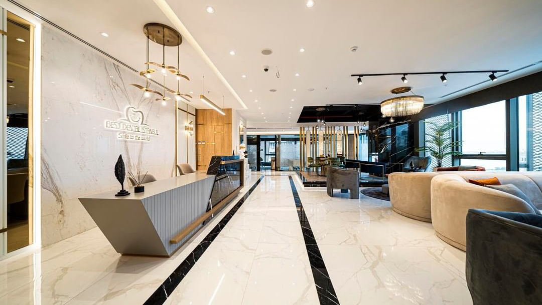 Best Dental İstanbul | Veneers | Implants | Crowns