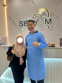 Senyum Dental Clinic (Nu Sentral KL Kuala Lumpur) Dentist, Klinik Gigi, عيادة اسنان, 牙医, 歯科医, 치과진료소 Open Everyday 365 Days