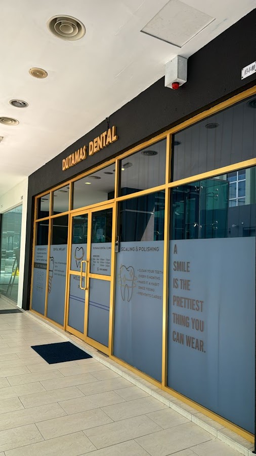 Dutamas Dental Clinic - dental clinic in Kuala Lumpur, Malaysia