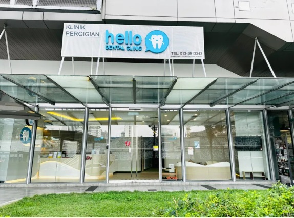 Hello Dental Clinic @ Bukit Bintang - dental clinic in Kuala Lumpur, Malaysia