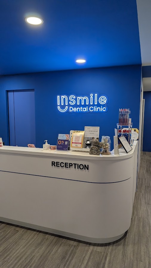 InSmile Dental Clinic Bukit Bintang - dental clinic in Kuala Lumpur, Malaysia