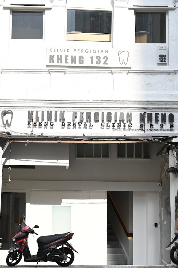 Klinik Pergigian Kheng ( Platinum Invisalign and Implant Provider ) - dental clinic in Kuala Lumpur, Malaysia