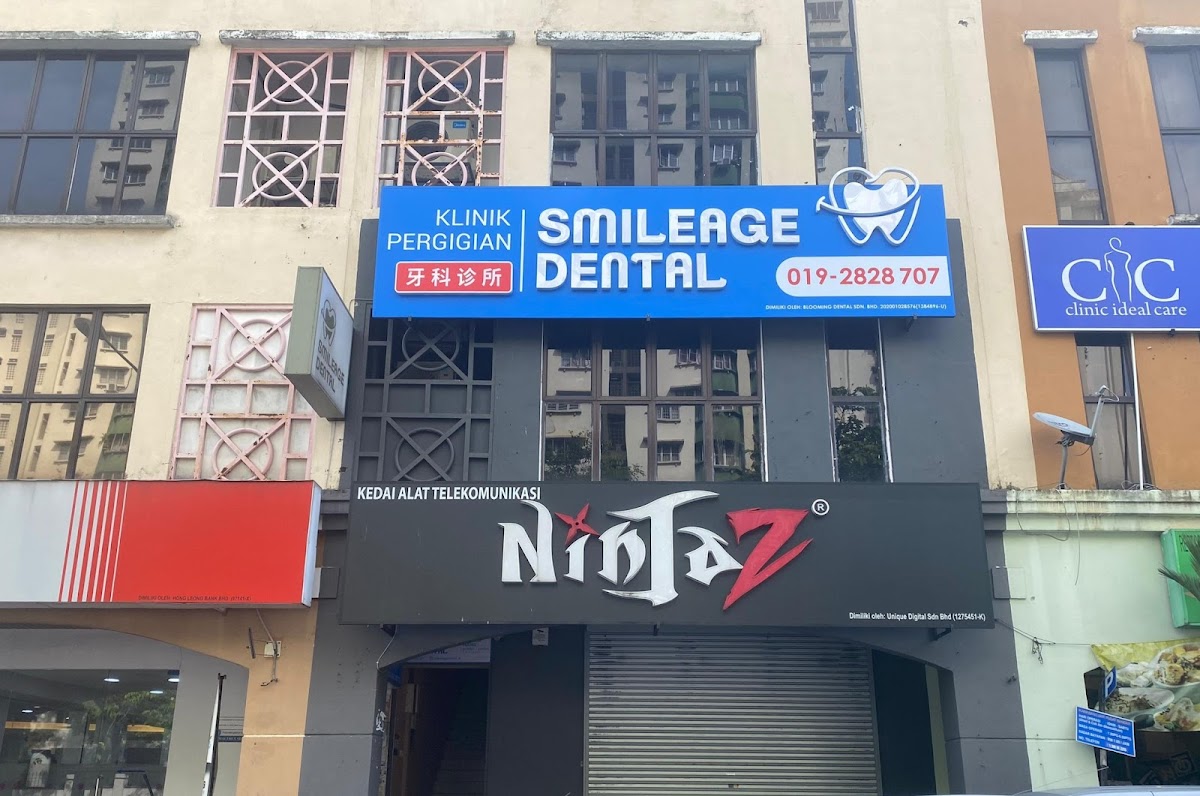 Smileage Dental Clinic KL - dental clinic in Kuala Lumpur, Malaysia