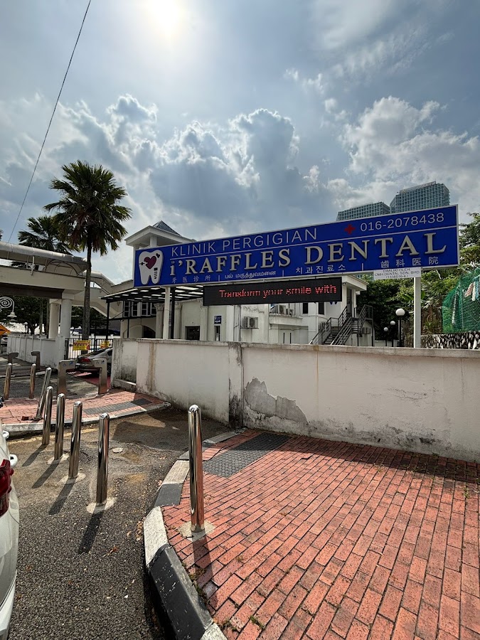 iRaffles Dental Clinic @ Brickfields / KL Sentral - dental clinic in Kuala Lumpur, Malaysia