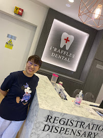iRaffles Dental Clinic @ Brickfields / KL Sentral