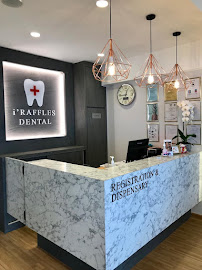 iRaffles Dental Clinic @ Brickfields / KL Sentral