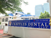 iRaffles Dental Clinic @ Brickfields / KL Sentral