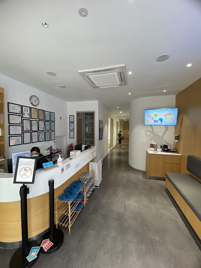 Hello Dental Clinic Jalan Ipoh - dental clinic in Kuala Lumpur, Malaysia