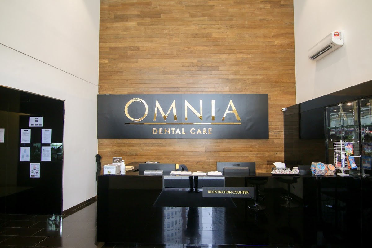 Omnia Dental Care KL - dental clinic in Kuala Lumpur, Malaysia