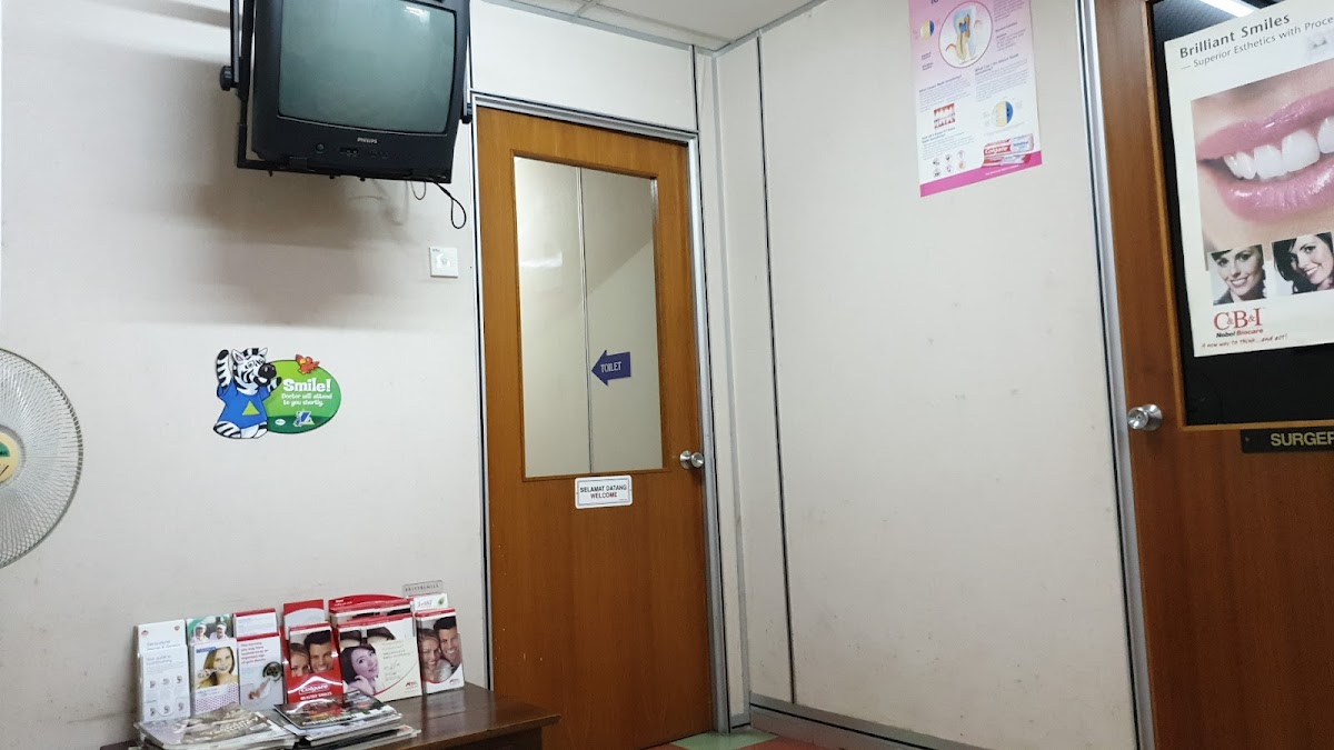 Dental Clinic Klinik Pakar Pergigian Mah dental clinic in Kuala Lumpur