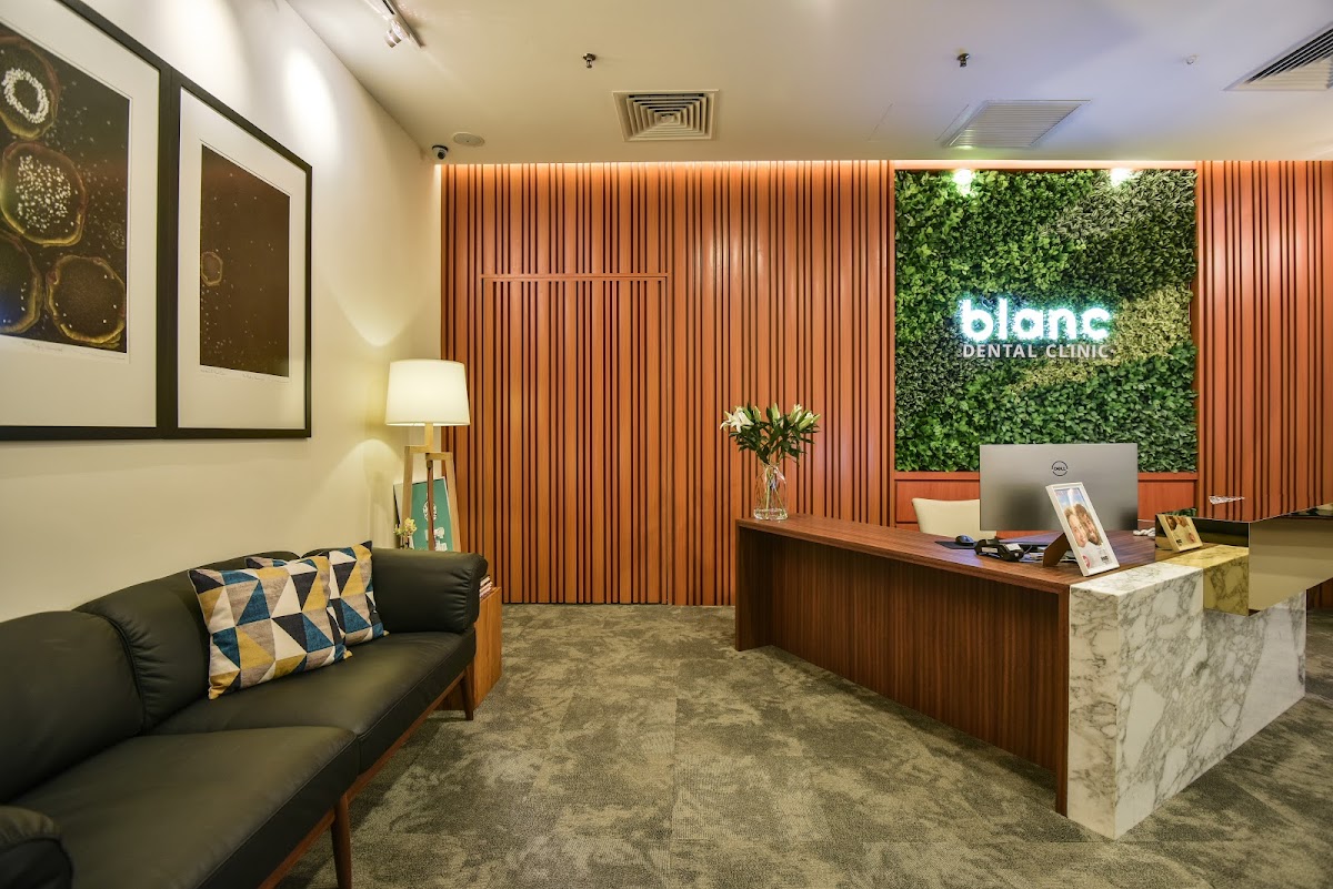 Blanc Dental Clinic - dental clinic in Kuala Lumpur, Malaysia