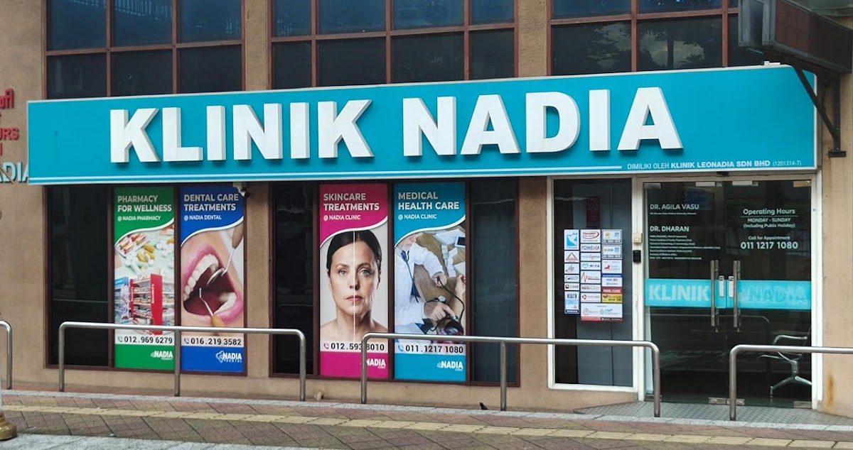 Klinik Nadia Brickfields - dental clinic in Kuala Lumpur, Malaysia