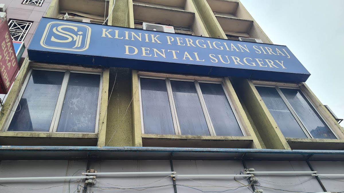 Dental Clinic Siraj Dental Surgery dental clinic in Kuala Lumpur